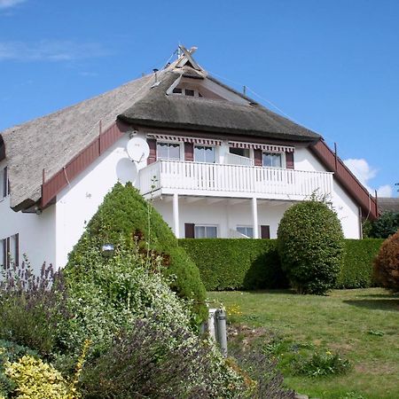 شقة Haus Am Bodden Groß Zicker المظهر الخارجي الصورة