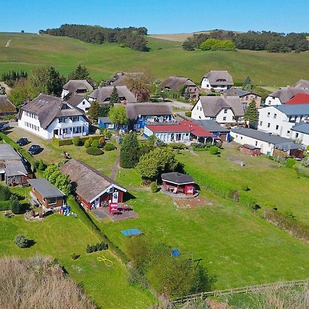 شقة Haus Am Bodden Groß Zicker المظهر الخارجي الصورة