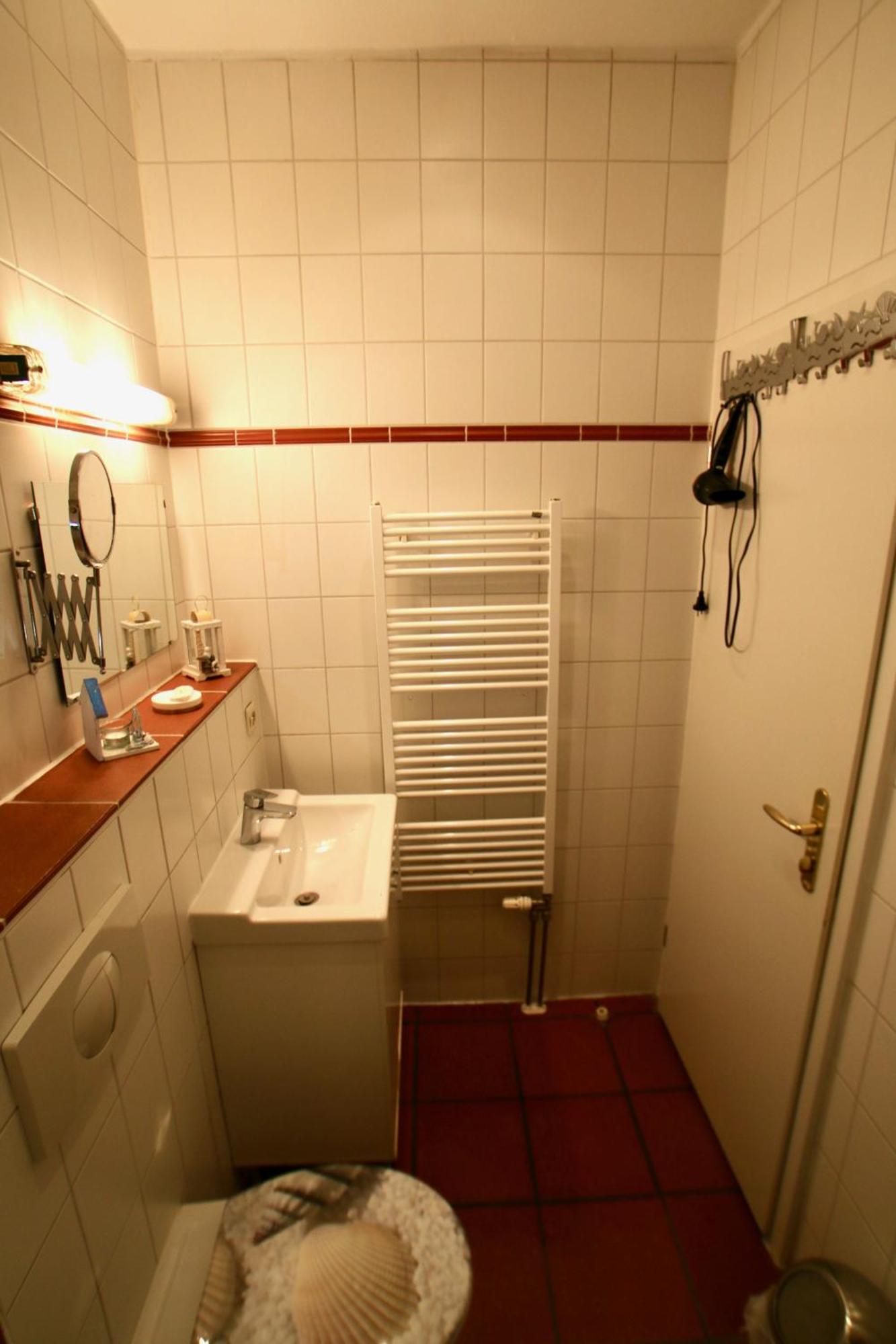 شقة Haus Am Bodden Groß Zicker المظهر الخارجي الصورة