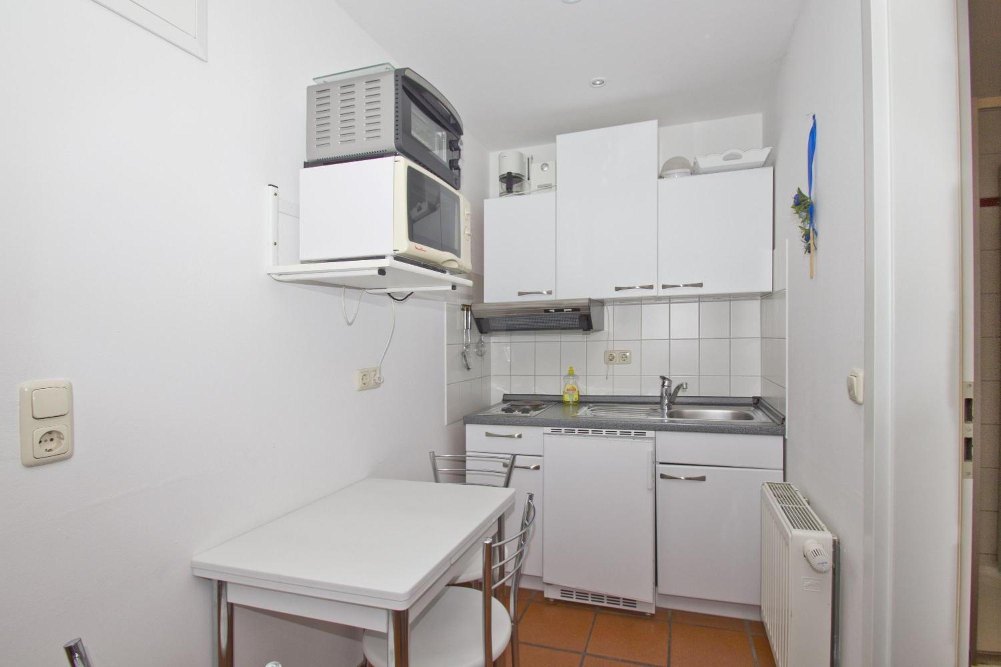 شقة Haus Am Bodden Groß Zicker الغرفة الصورة