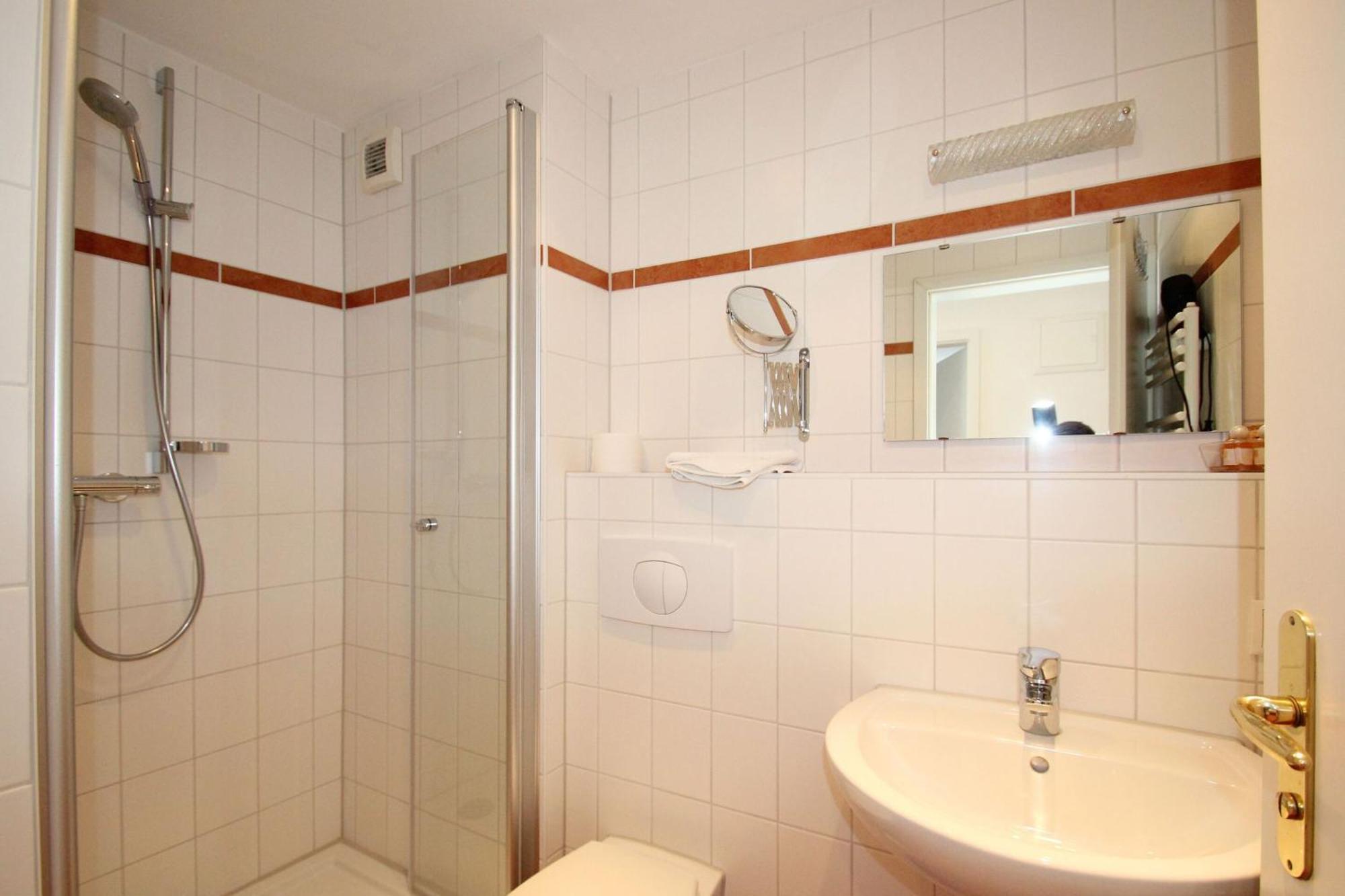 شقة Haus Am Bodden Groß Zicker الغرفة الصورة