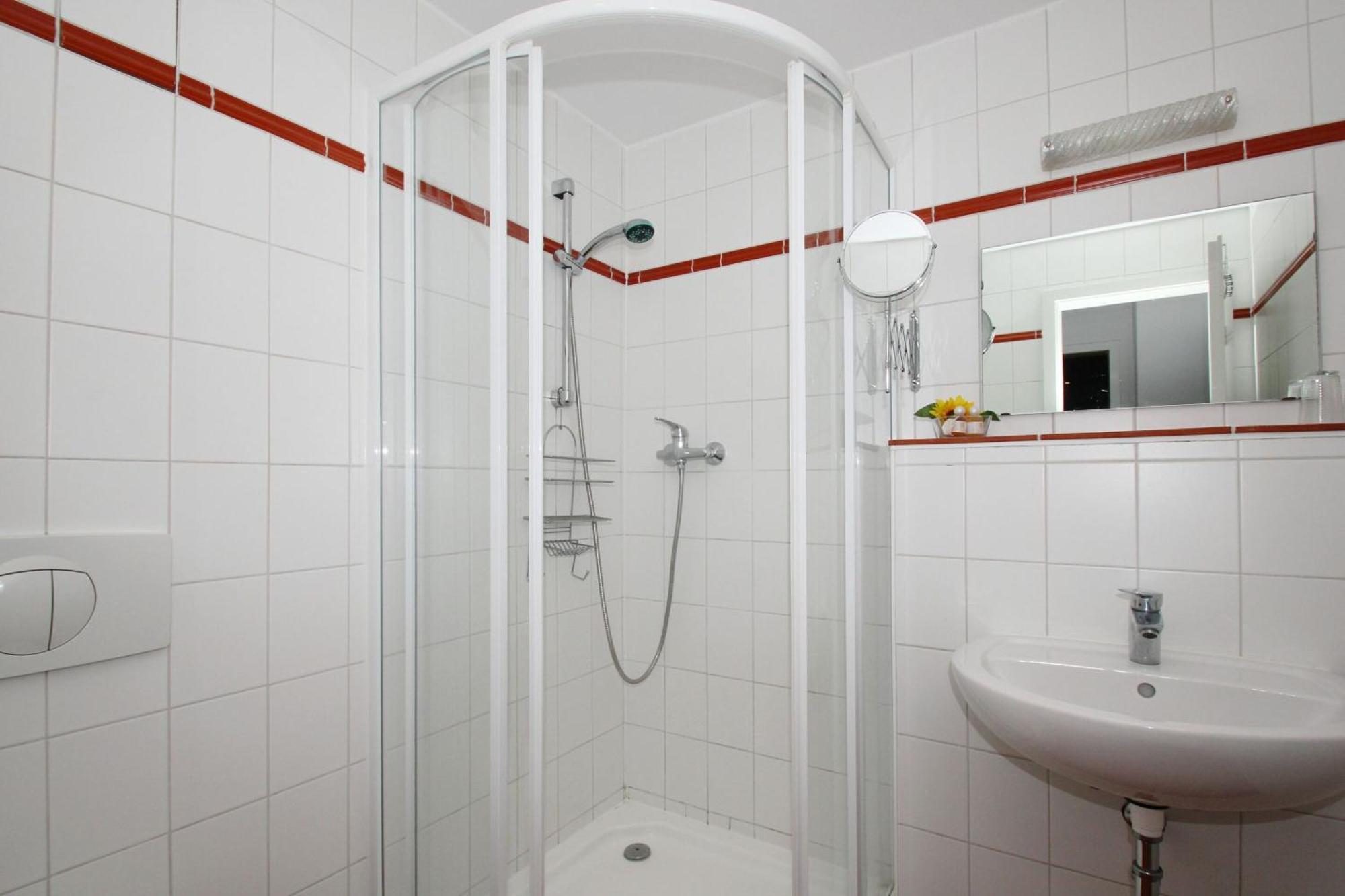 شقة Haus Am Bodden Groß Zicker الغرفة الصورة
